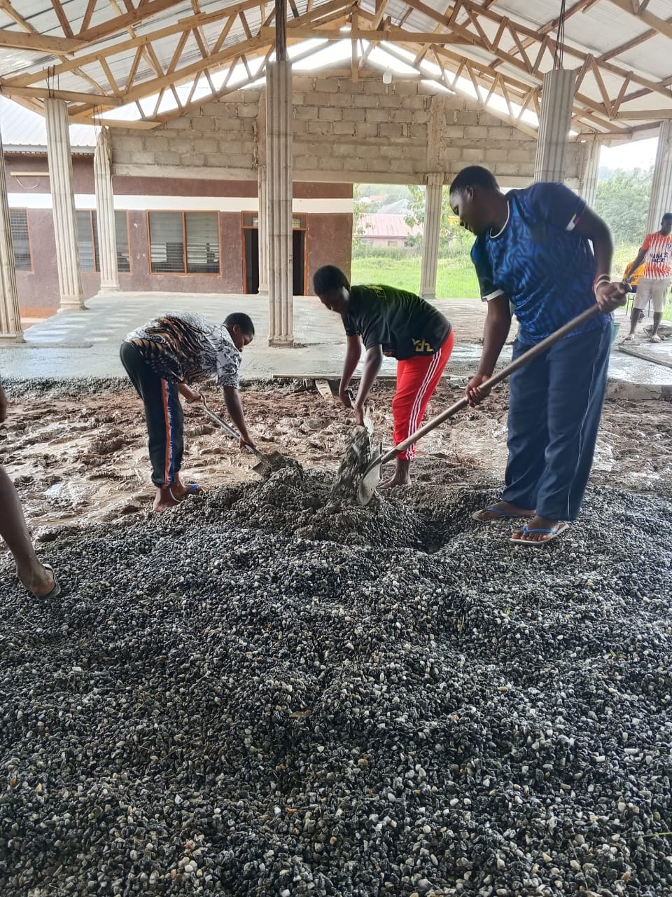 Construction Practicals