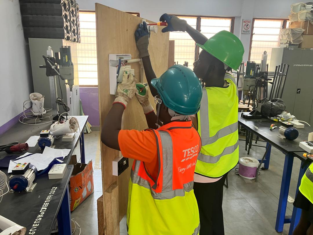 Electrical Engineering Practical