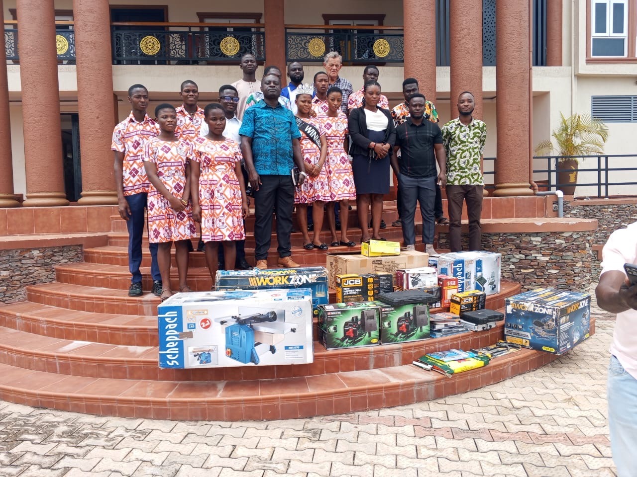 Equipment Donations