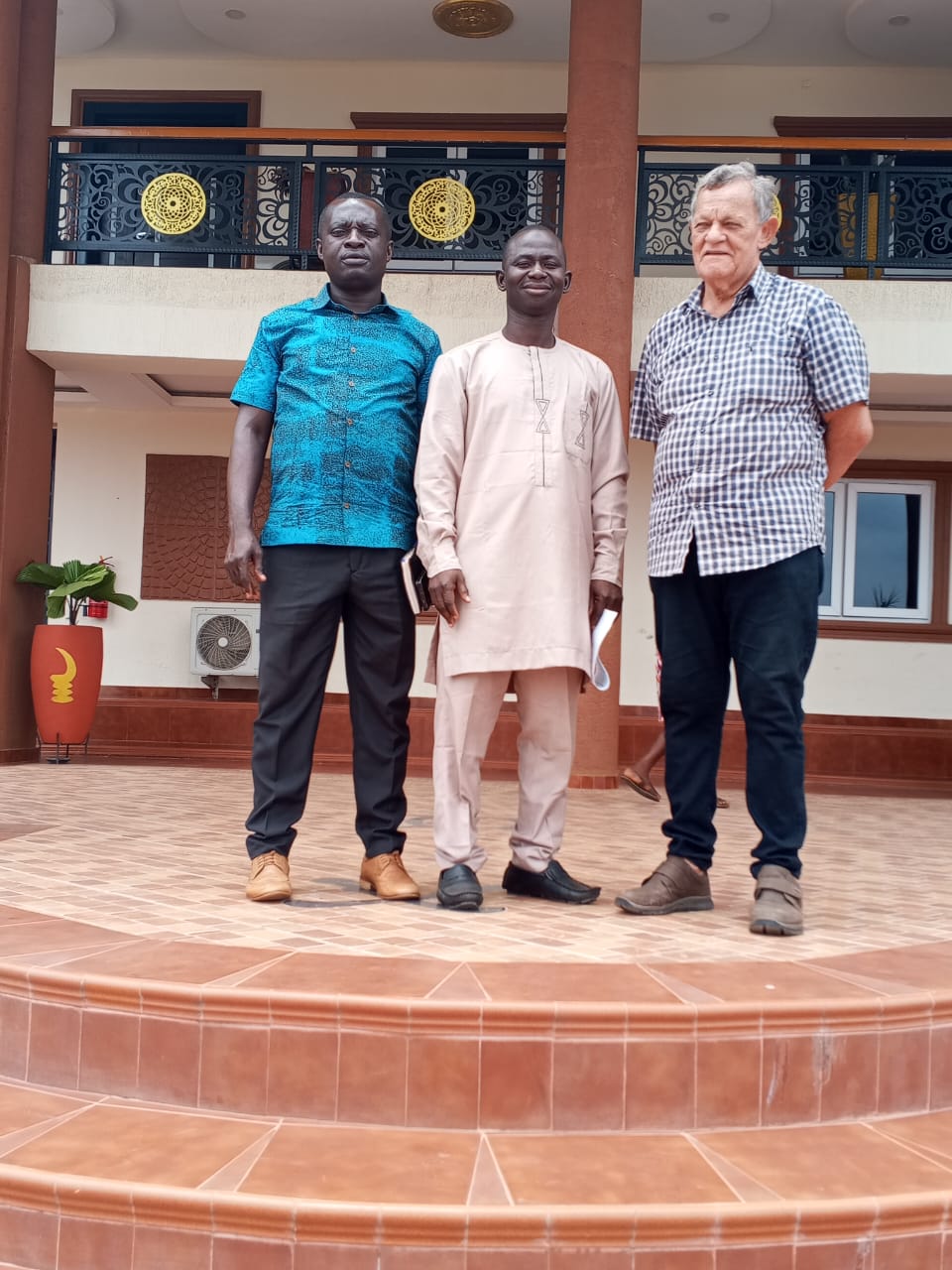 Management Visit